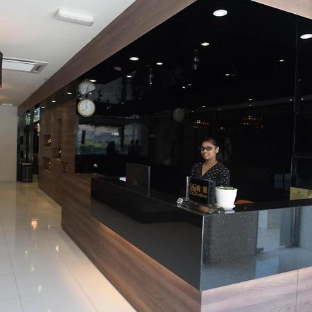 Mornington Hotel Soon Choon Ipoh Bagian luar foto
