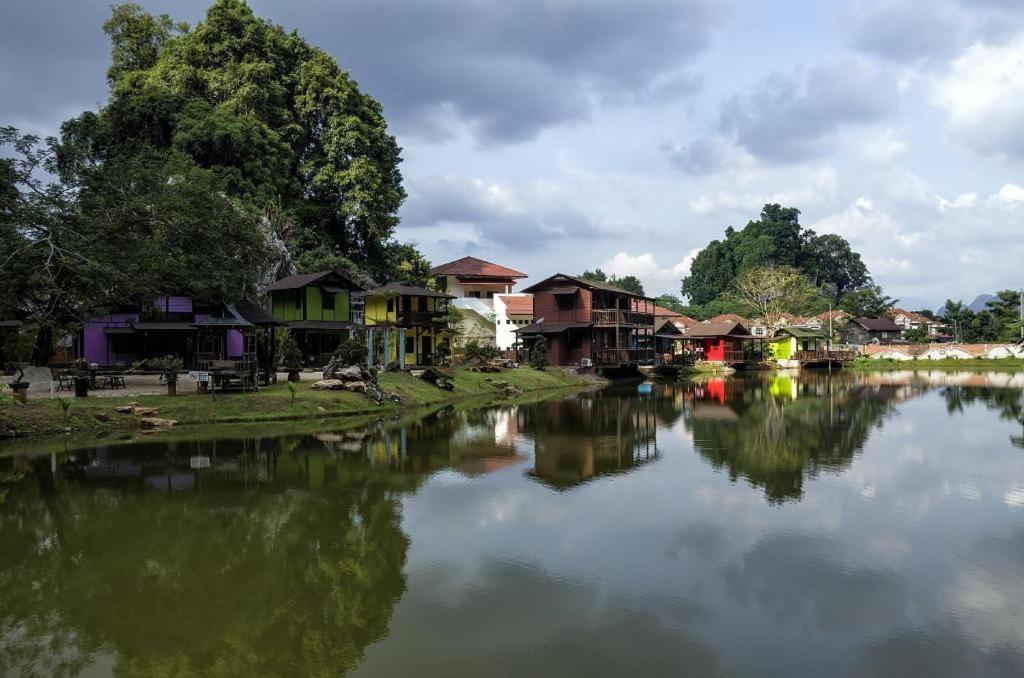 Mornington Hotel Soon Choon Ipoh Bagian luar foto