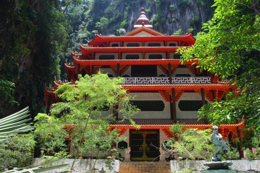 Mornington Hotel Soon Choon Ipoh Bagian luar foto