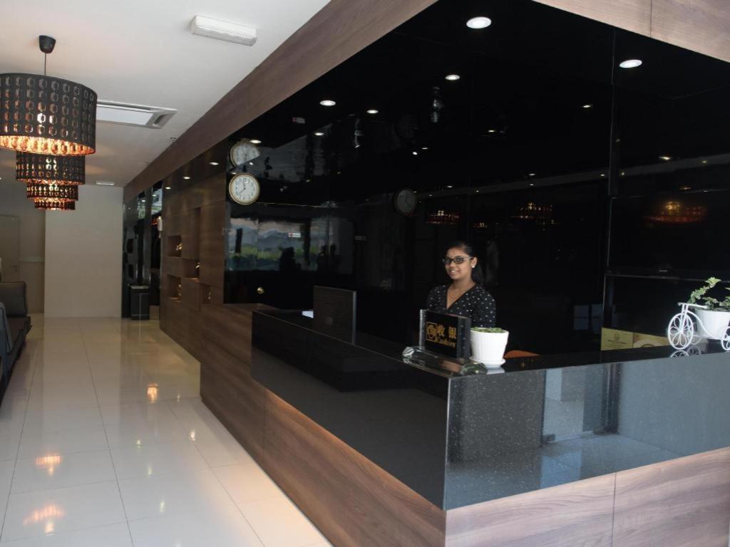 Mornington Hotel Soon Choon Ipoh Bagian luar foto