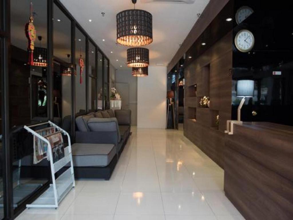 Mornington Hotel Soon Choon Ipoh Bagian luar foto