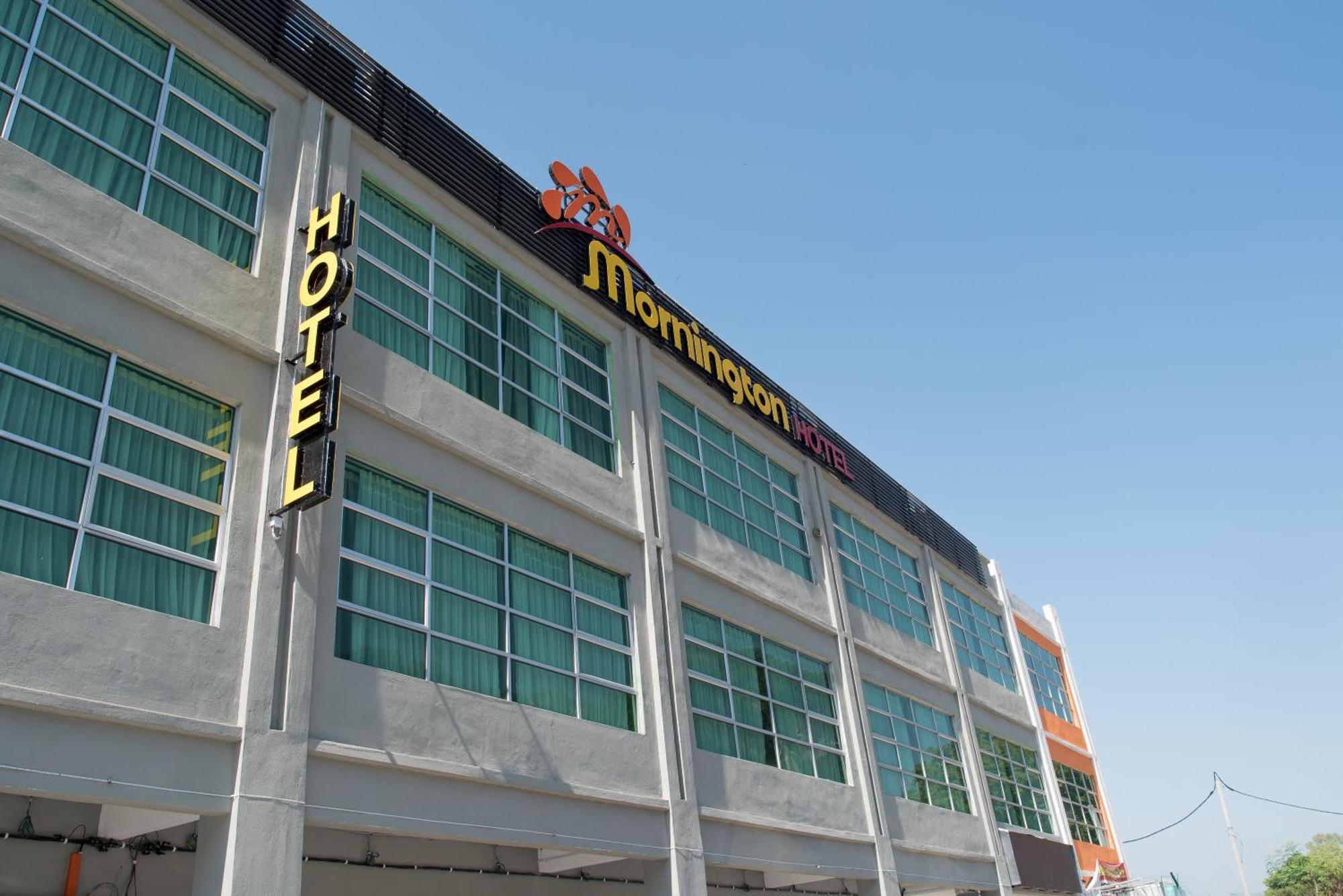Mornington Hotel Soon Choon Ipoh Bagian luar foto