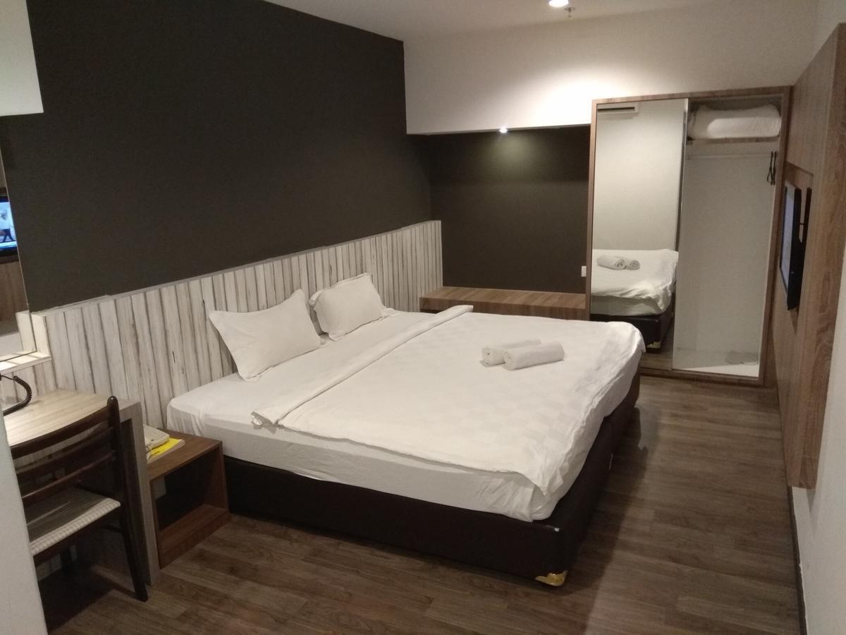 Mornington Hotel Soon Choon Ipoh Bagian luar foto