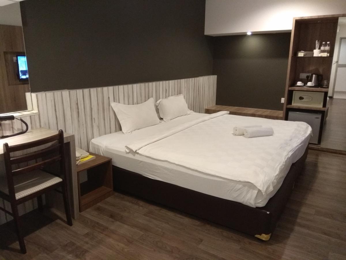 Mornington Hotel Soon Choon Ipoh Bagian luar foto