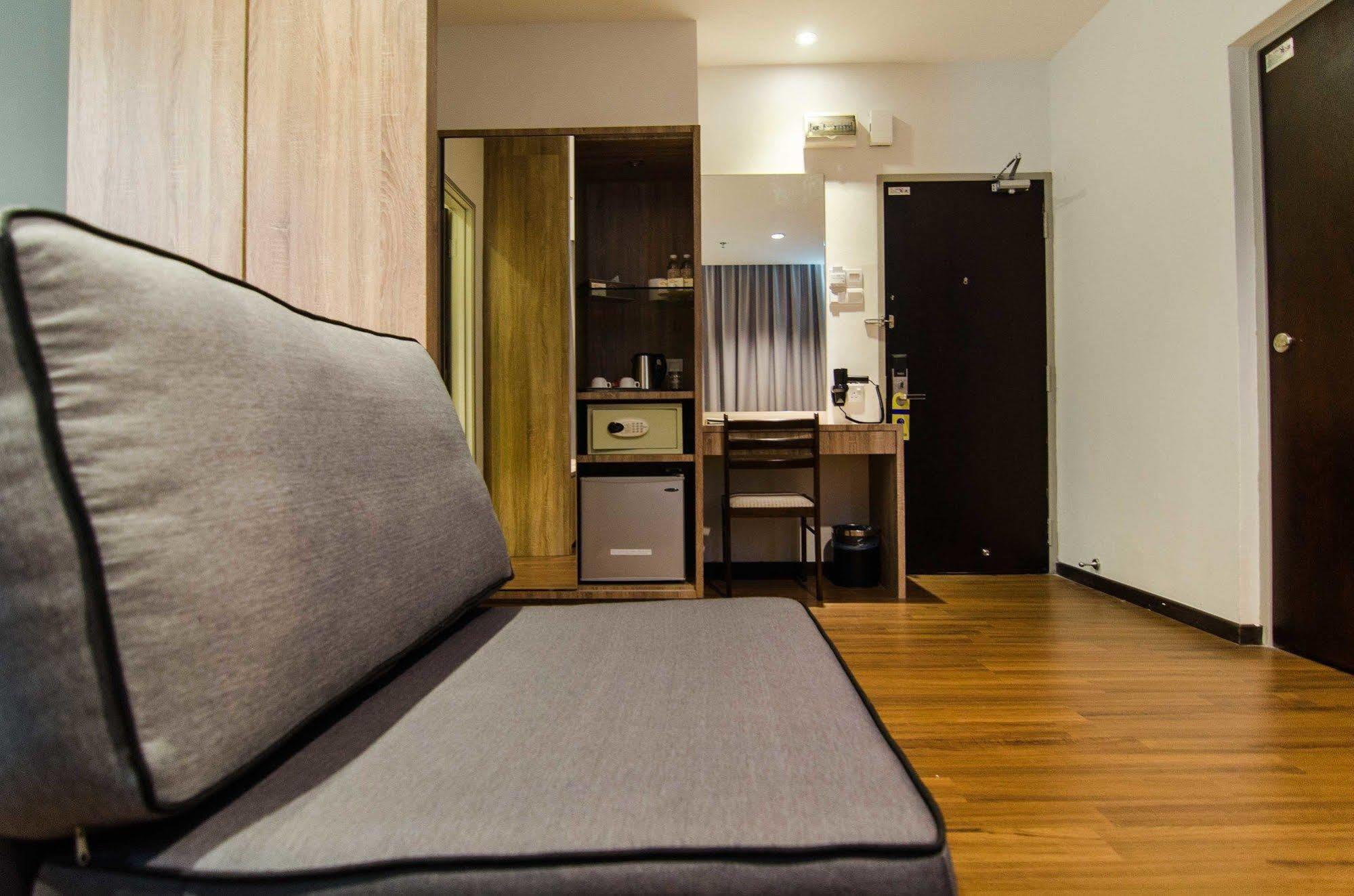 Mornington Hotel Soon Choon Ipoh Bagian luar foto