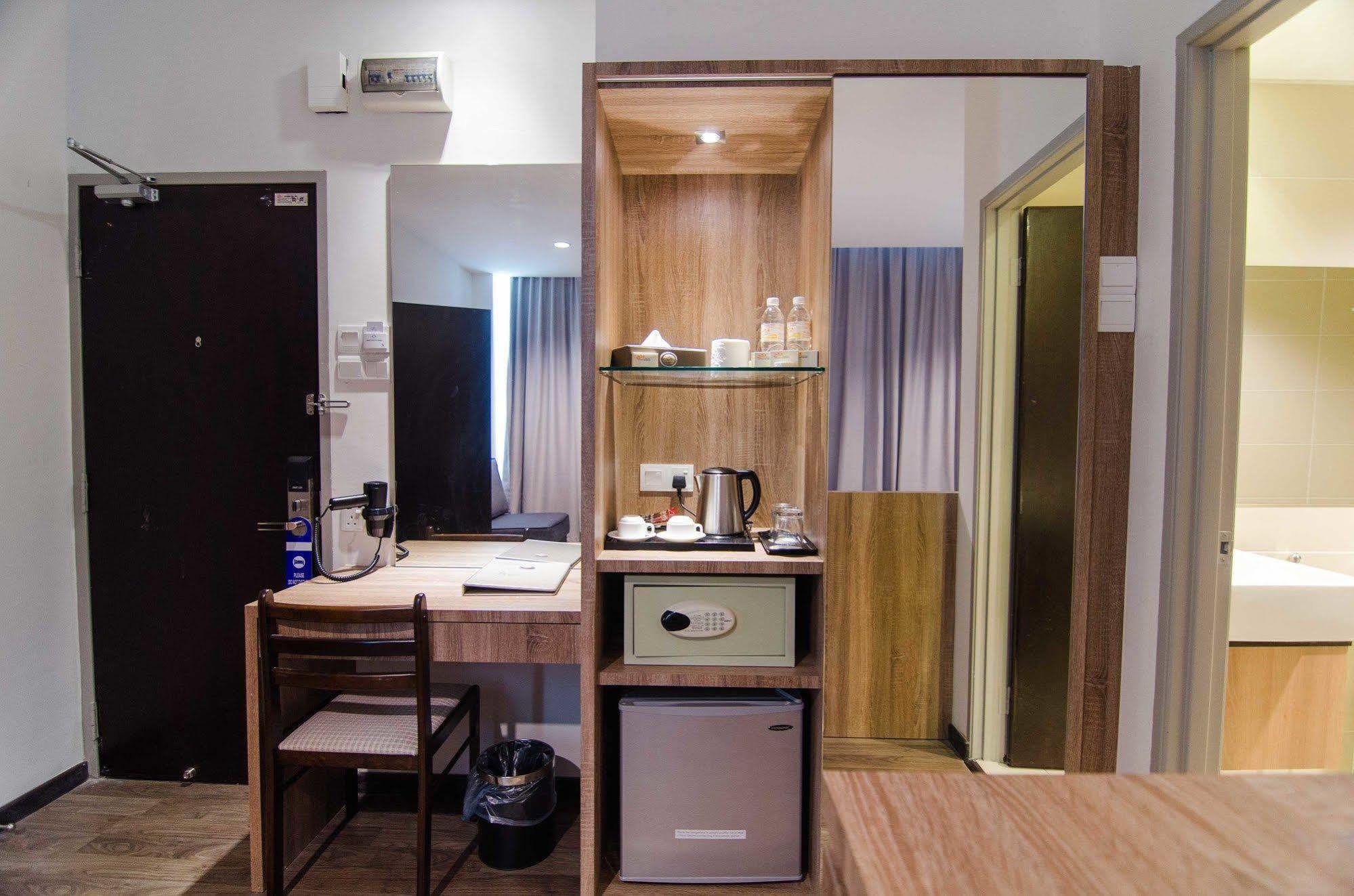 Mornington Hotel Soon Choon Ipoh Bagian luar foto