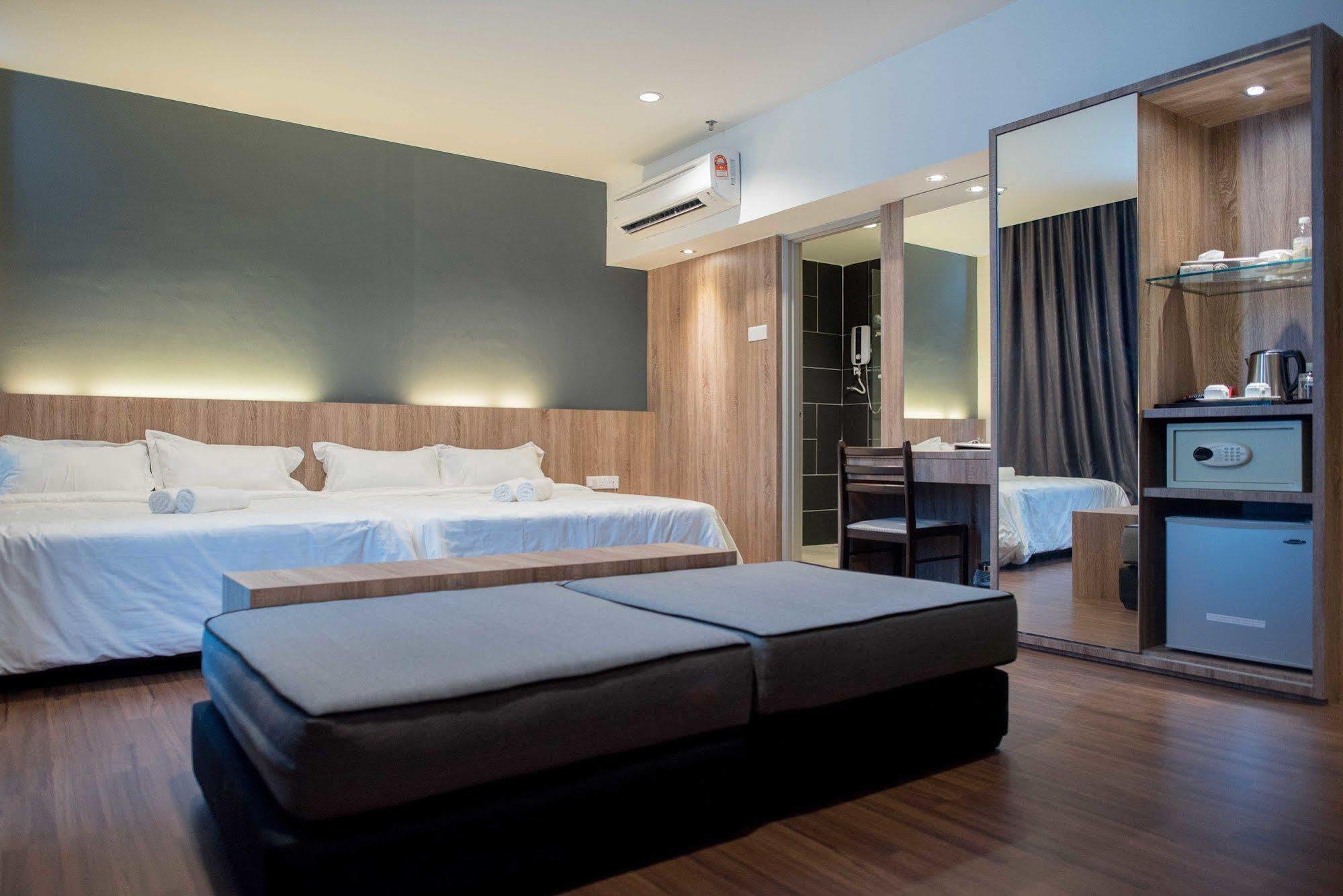 Mornington Hotel Soon Choon Ipoh Bagian luar foto