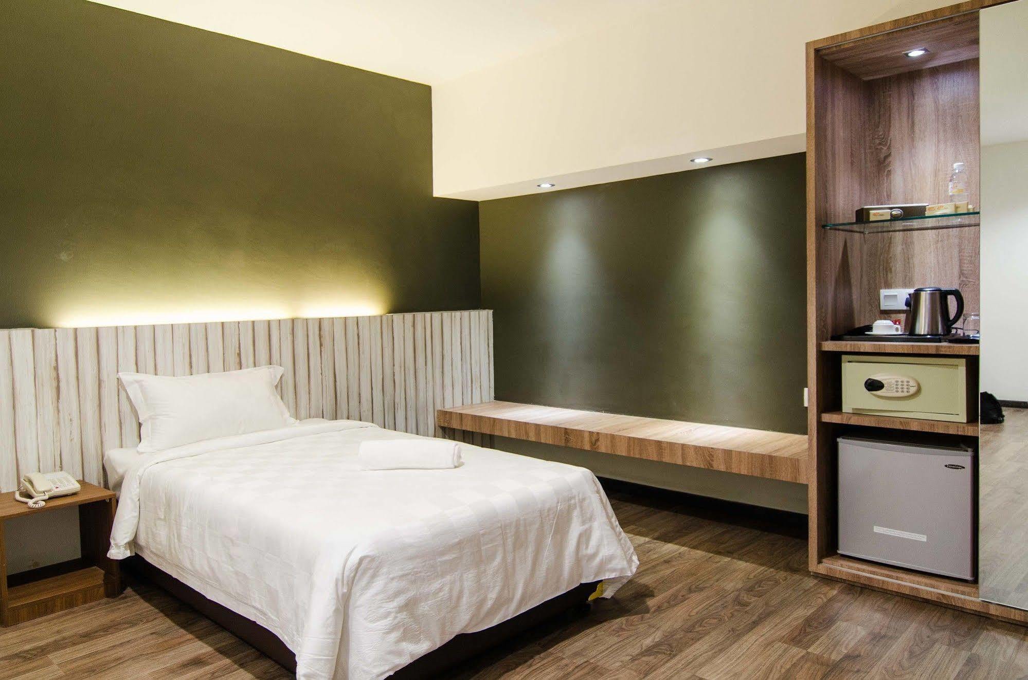 Mornington Hotel Soon Choon Ipoh Bagian luar foto
