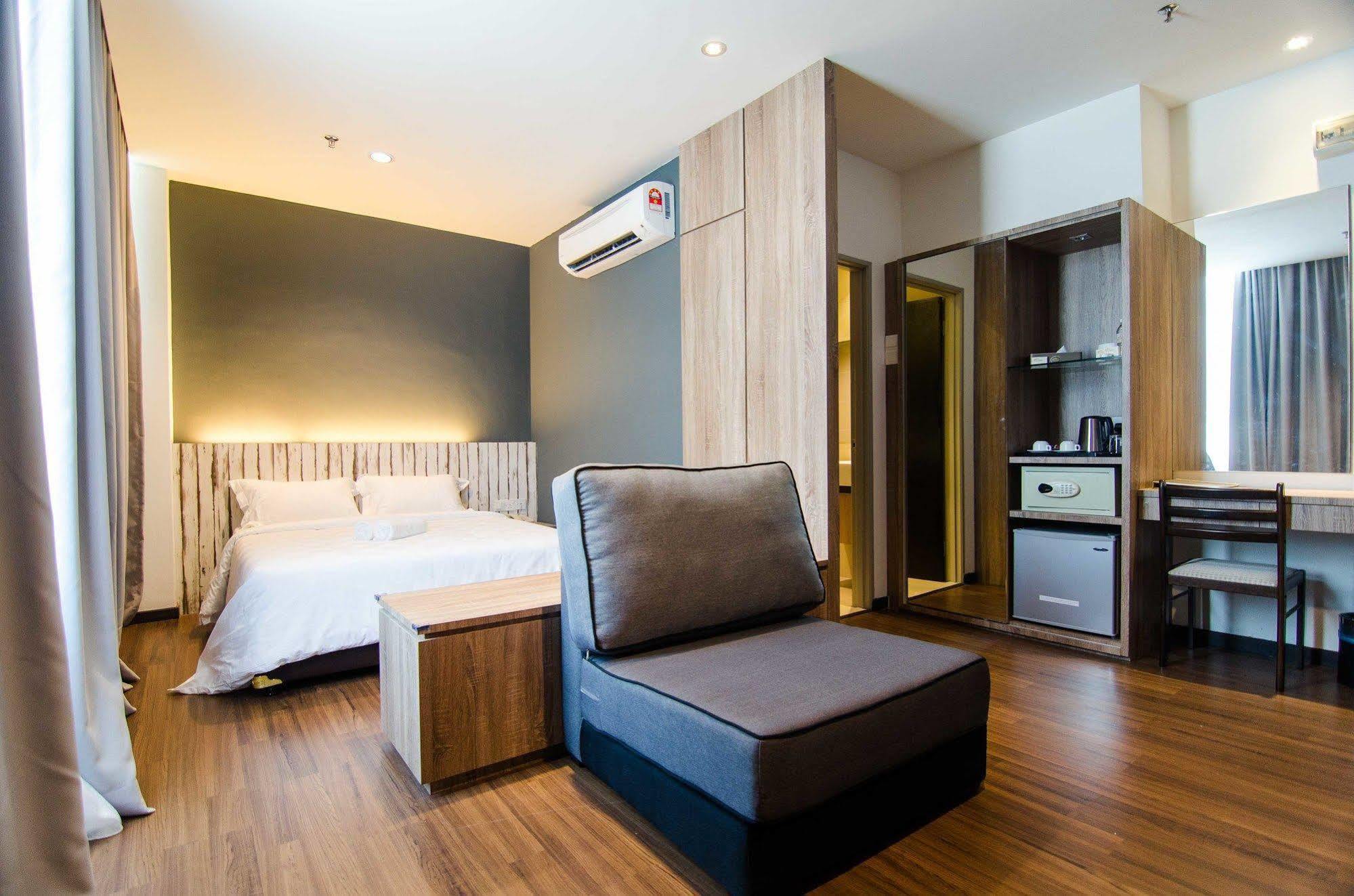 Mornington Hotel Soon Choon Ipoh Bagian luar foto