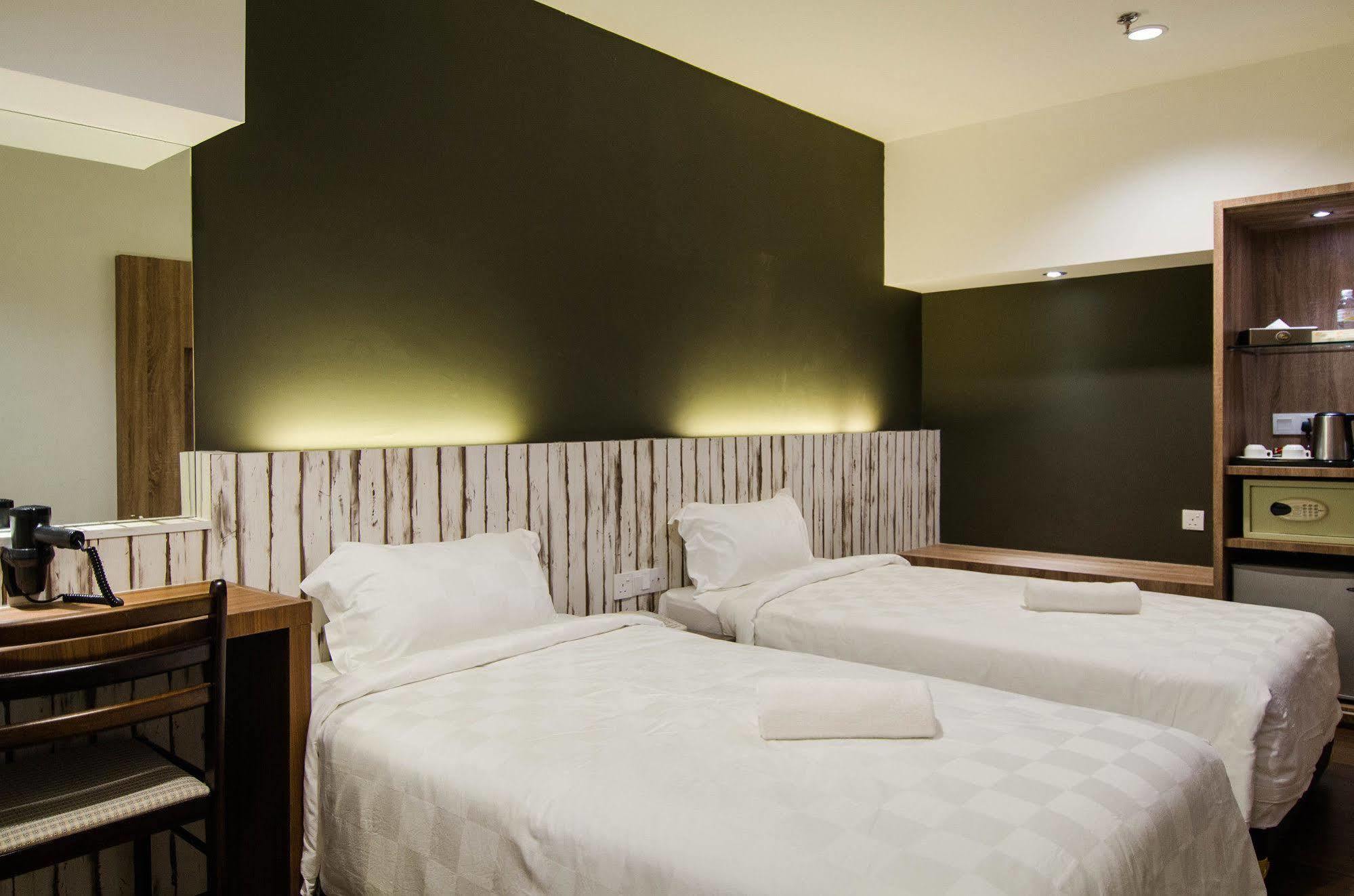 Mornington Hotel Soon Choon Ipoh Bagian luar foto