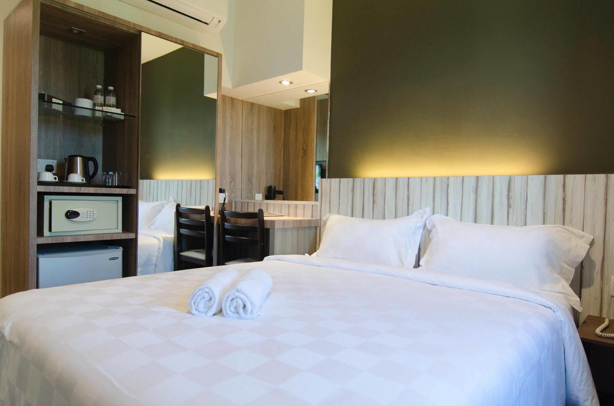 Mornington Hotel Soon Choon Ipoh Bagian luar foto