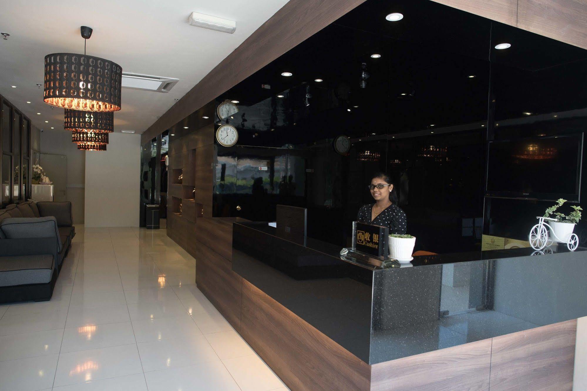 Mornington Hotel Soon Choon Ipoh Bagian luar foto