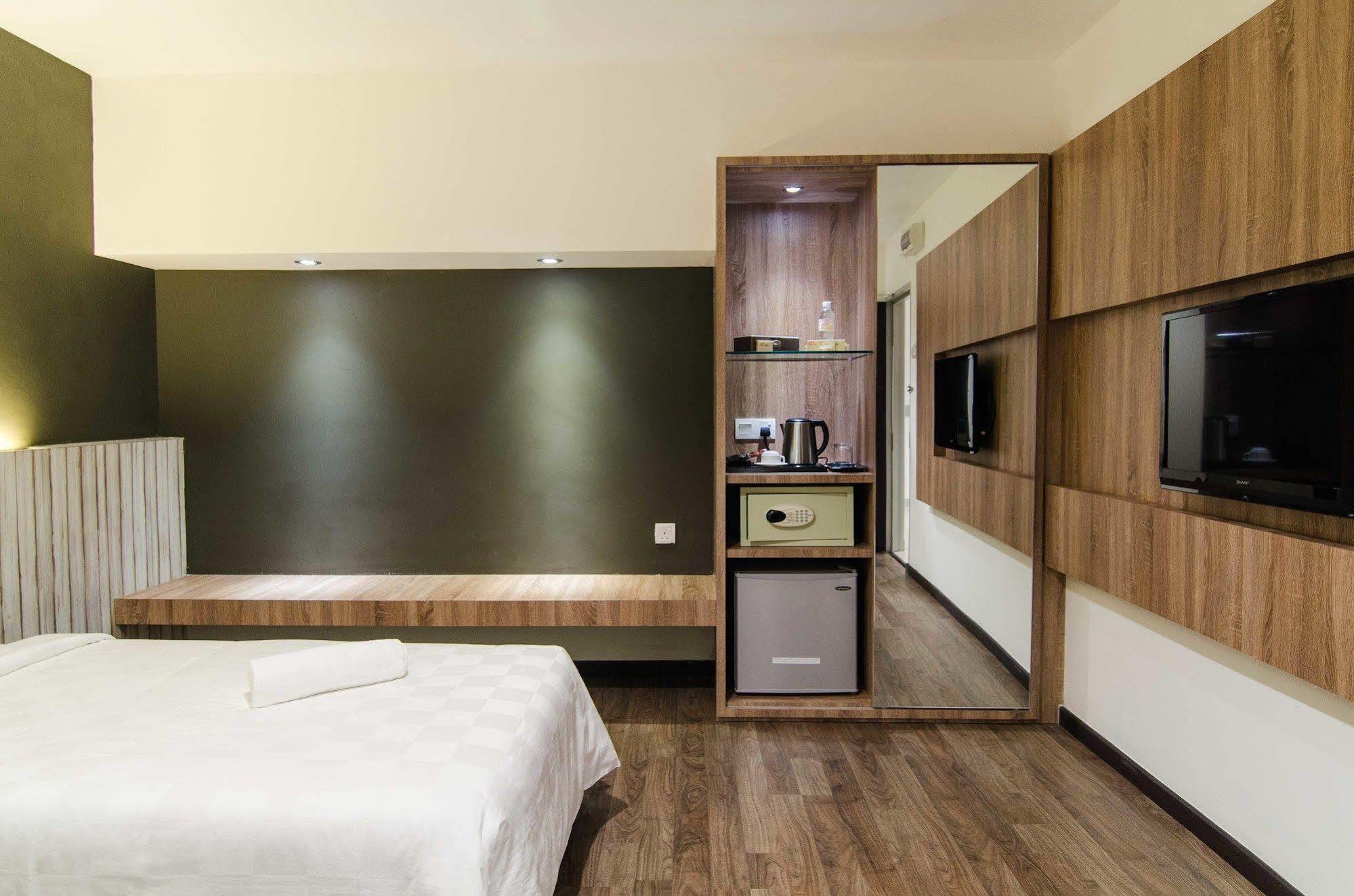 Mornington Hotel Soon Choon Ipoh Bagian luar foto