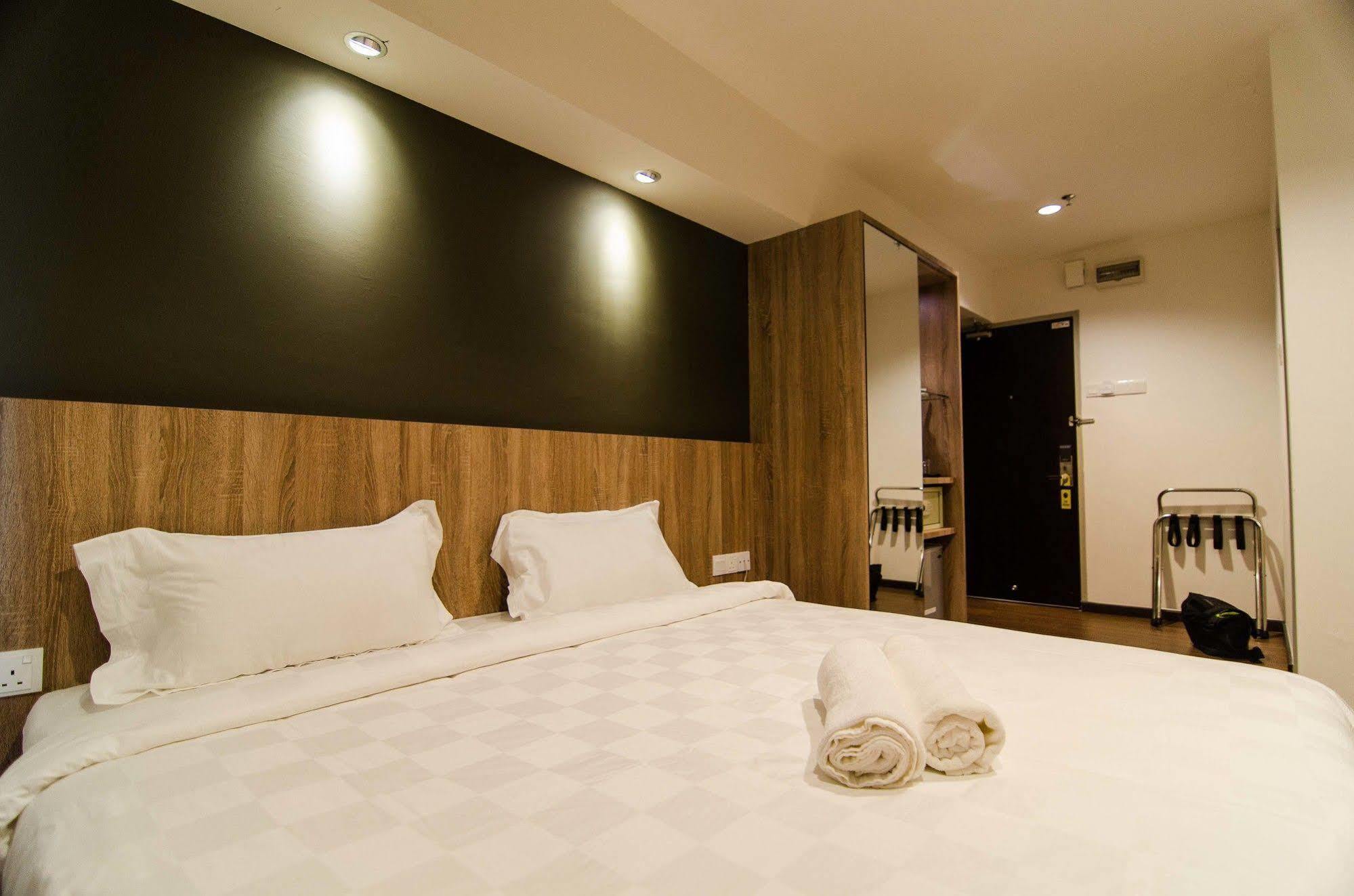 Mornington Hotel Soon Choon Ipoh Bagian luar foto