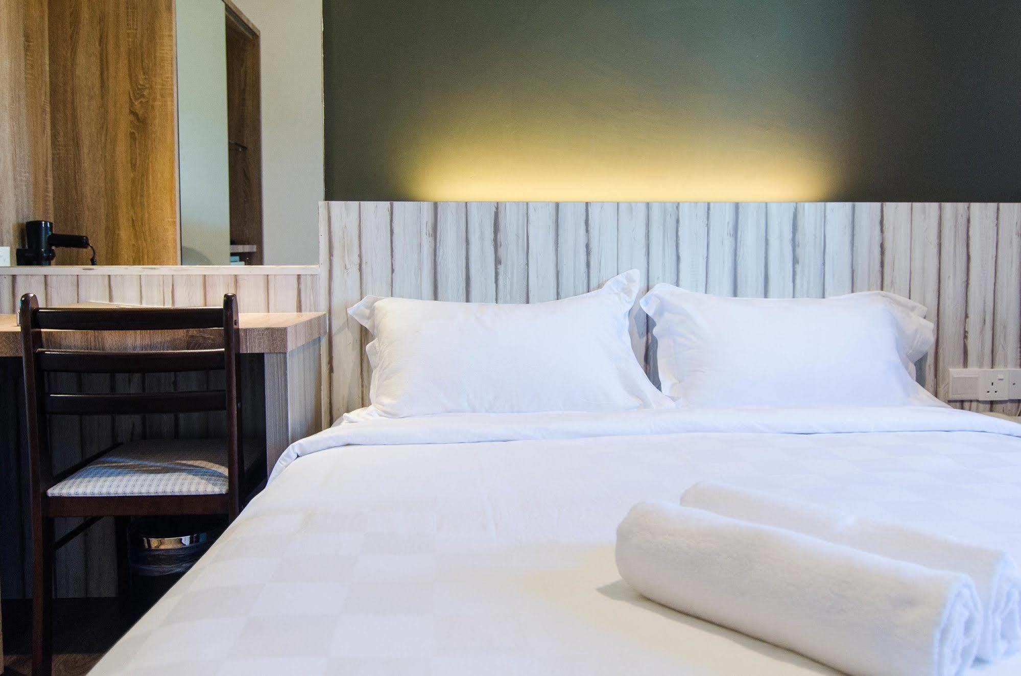 Mornington Hotel Soon Choon Ipoh Bagian luar foto
