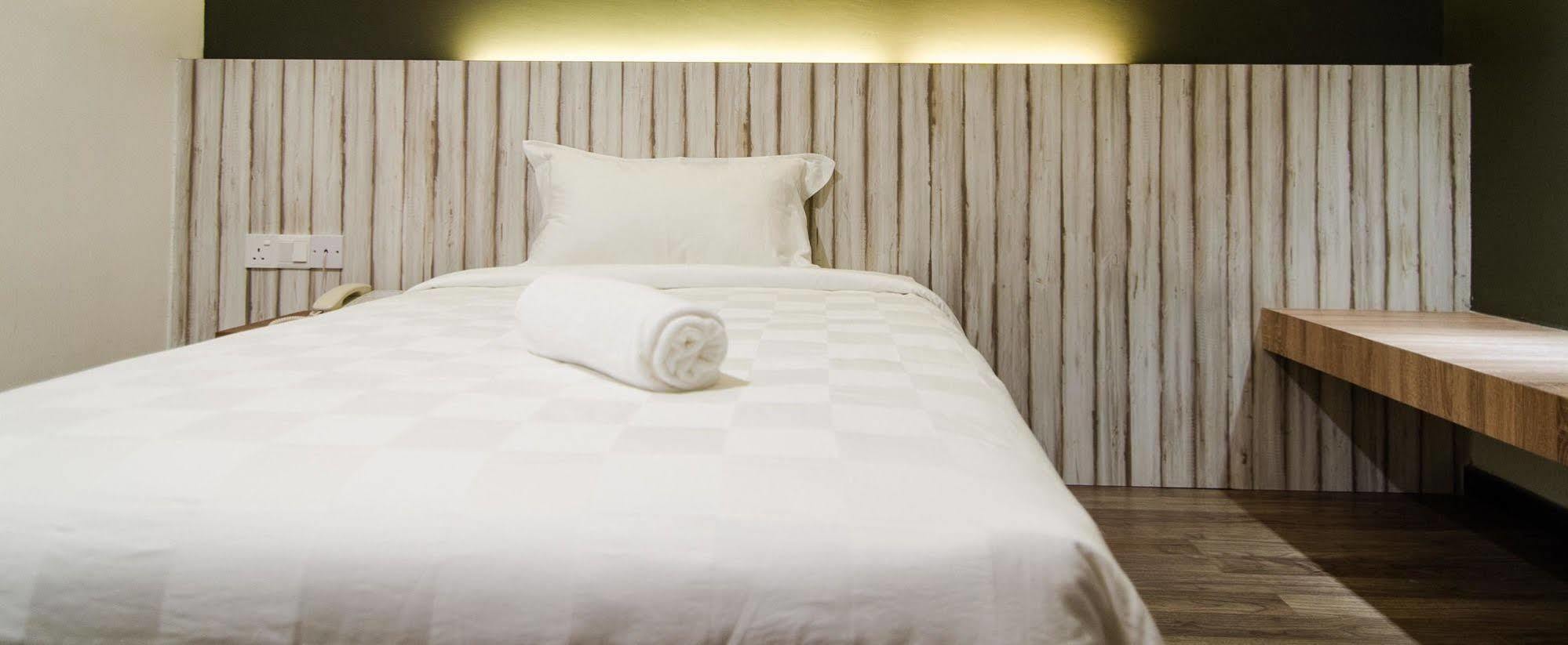 Mornington Hotel Soon Choon Ipoh Bagian luar foto